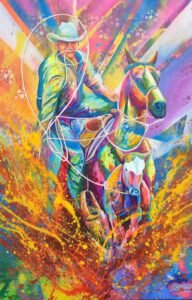 cabalgandoen los colores-disponible